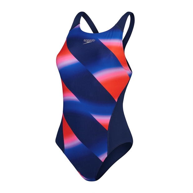 Speedo Womens Allover Digital Recordbreaker