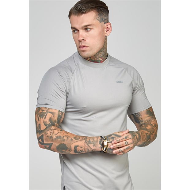 SikSilk Mf T-shirt Sn99