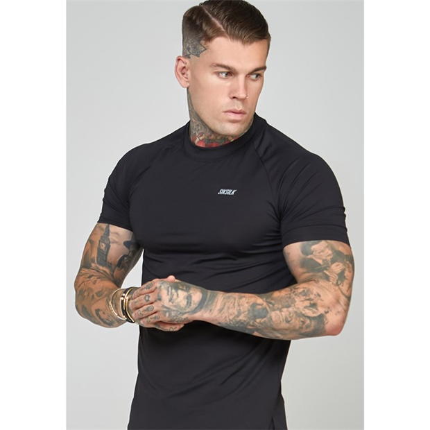 SikSilk Mf T-shirt Sn99