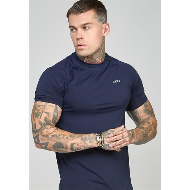 SikSilk Mf T-shirt Sn99