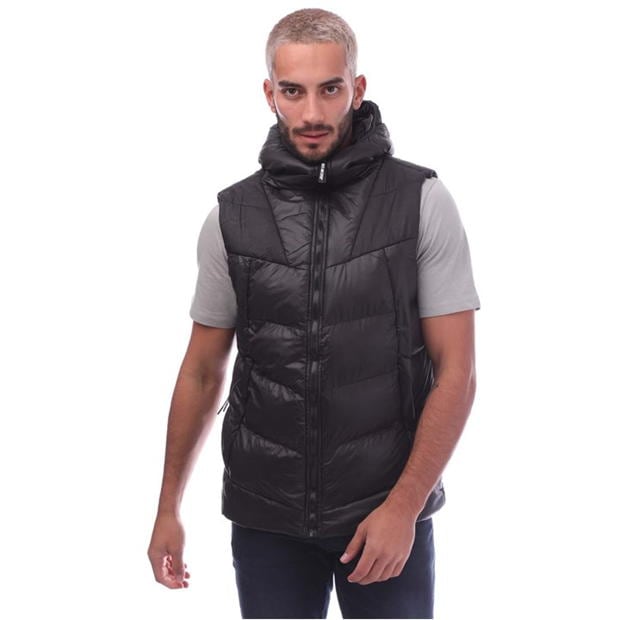 Duck and Cover Raymax Padded Gilet