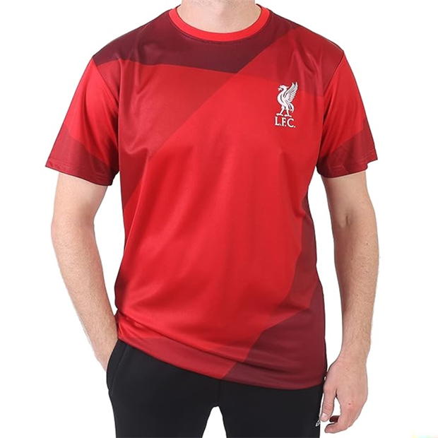 Team Liverpool F.C Team Poly T-Shirt