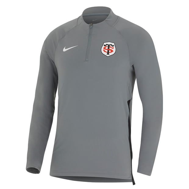 Nike Stade Toulousain quarter Zip Top 2024 2025 Adults