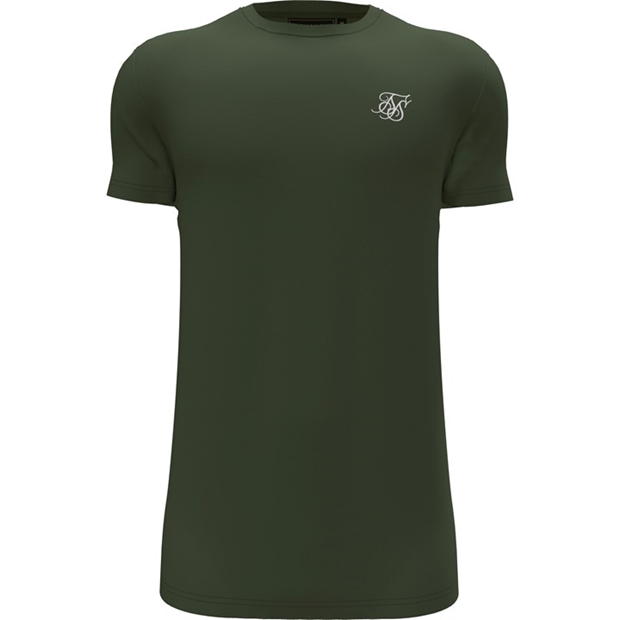 SikSilk Ss MuscleTee Sn99