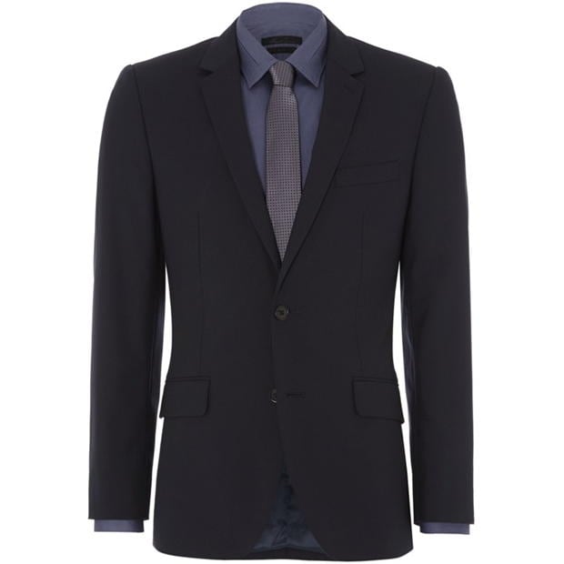 Kenneth Cole Bloomfield Panama Suit Jacket