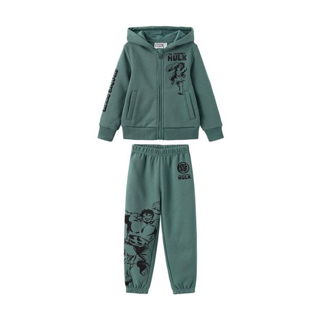 Character Tracksuit Set for Boys