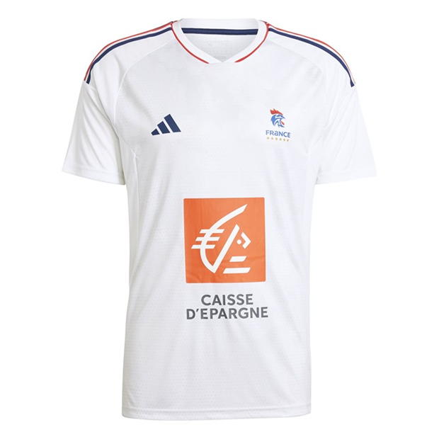 adidas France AEROREADY Handball Shirt Mens