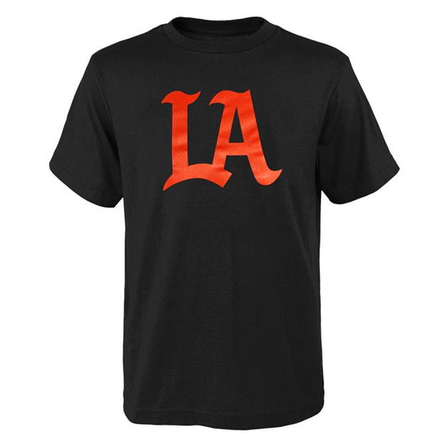 Call of Duty Los Angeles Thieves T Shirt