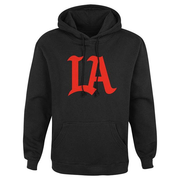 Call of Duty Los Angeles Thieves Hoodie