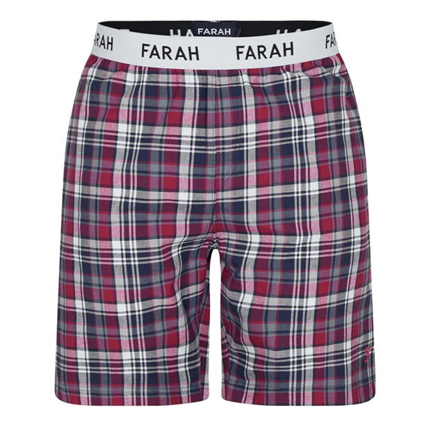 Farah Pyjama Shrorts