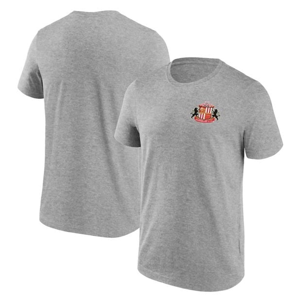 Team Small Crest T-Shirt Mens