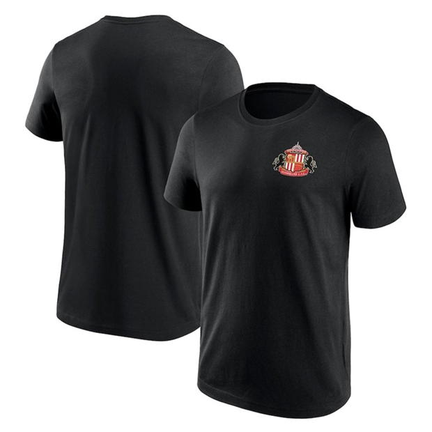 Team Small Crest T-Shirt Mens