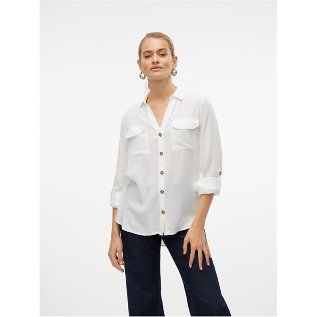 Vero Moda Bumpy L/S Shirt Ld00