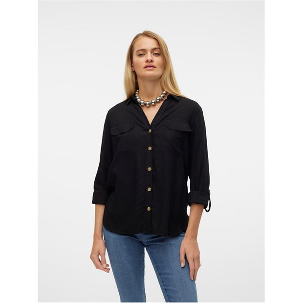 Vero Moda Long Sleeve Shirt