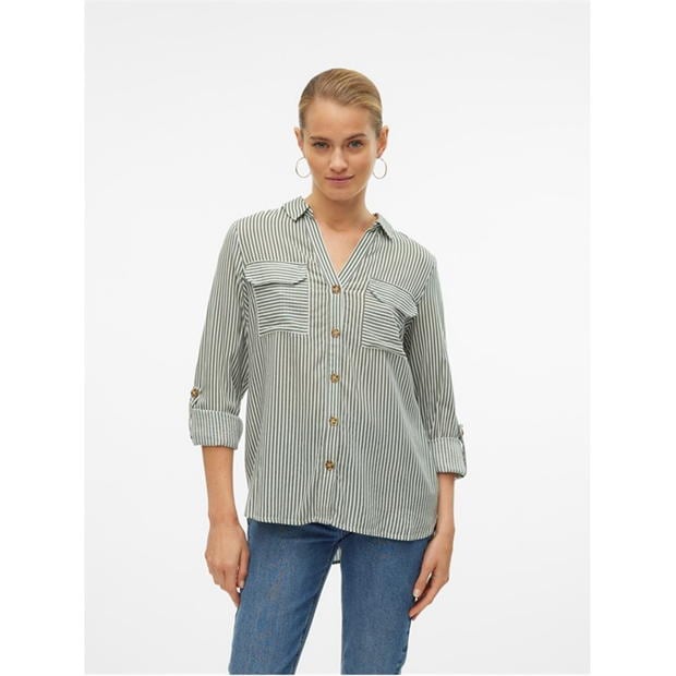 Vero Moda Bumpy L/S Shirt Ld00