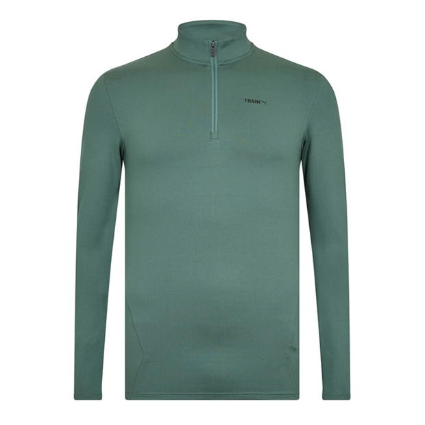 Puma M Train quarter Zip Fleece Mens