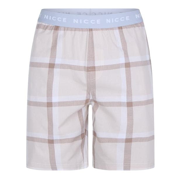 Nicce Jacob Pyjama Shorts