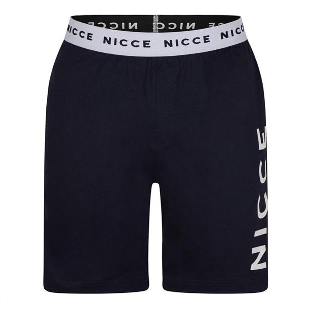 Nicce Carter Pyjama Shorts