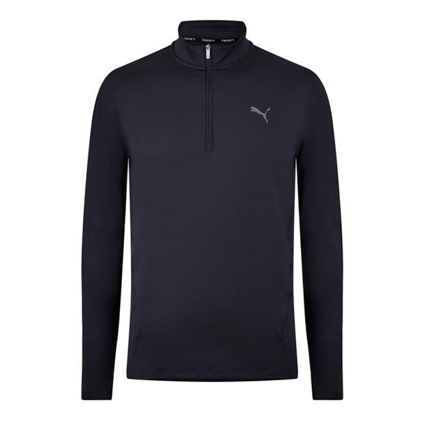 Puma M Train Slim Fit quarter Zip Fleece Mens