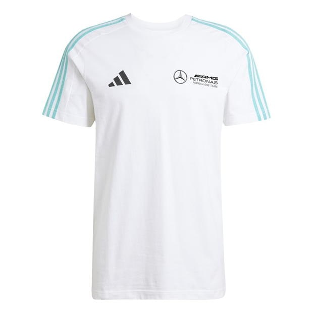 adidas Mercedes AMG Petronas Formula One Team DNA T-Shirt Mens