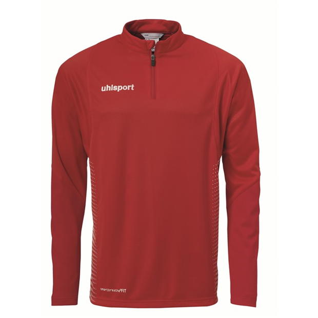 Uhlsport Score quarter Zip Top Adults