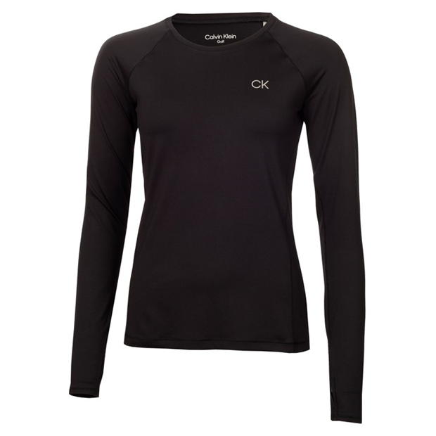 Calvin Klein Golf Long Sleeve Top Womens