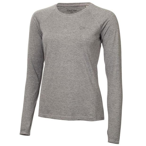 Calvin Klein Golf Long Sleeve Top Womens