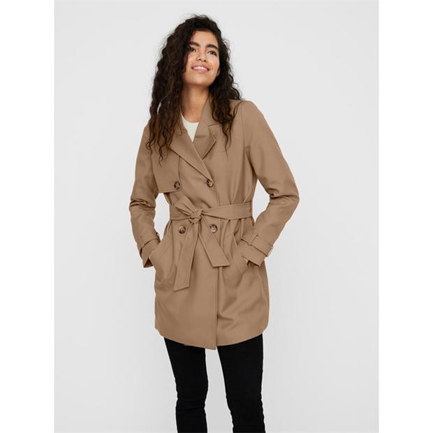 Vero Moda VM Coat Wov Ld99