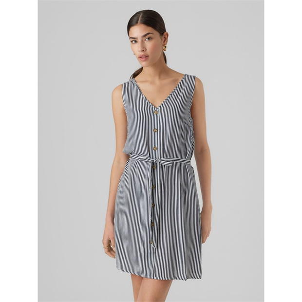 Vero Moda VMBUMPY Mini Dress