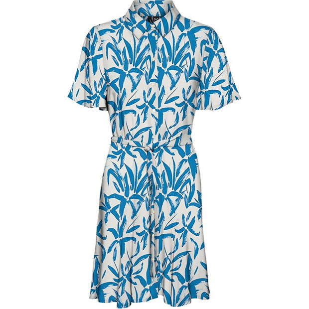 Vero Moda Floral A-Line Dress