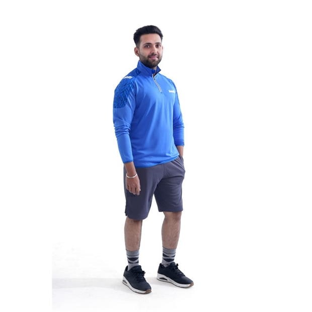 Sondico Quarter Zip Sweatshirt