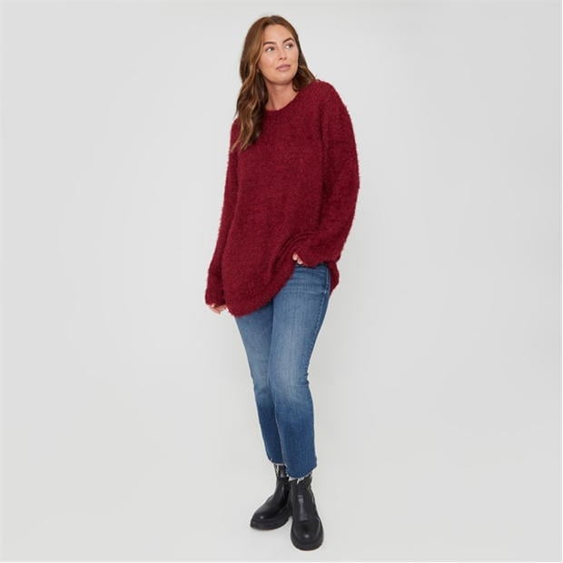 Be You You Fluffy Jumper Ld52