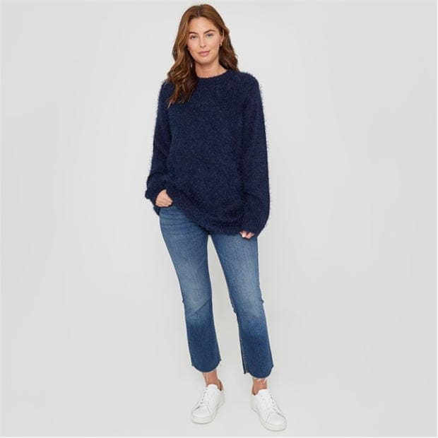 Be You You Fluffy Jumper Ld52