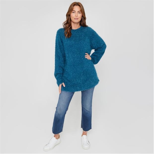 Be You You Fluffy Jumper Ld52