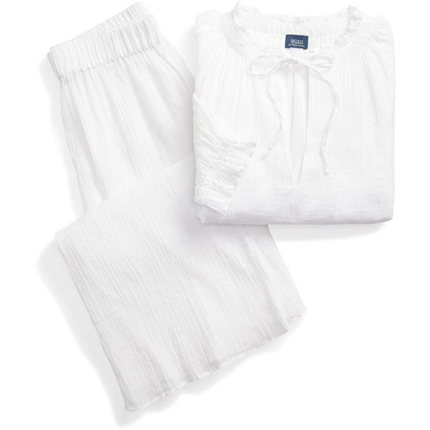 Ralph Lauren Polo Shirt & Culotte Ld99