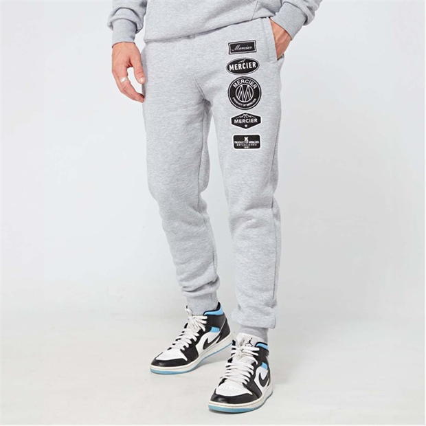 Mercier Mono Hybrid Joggers