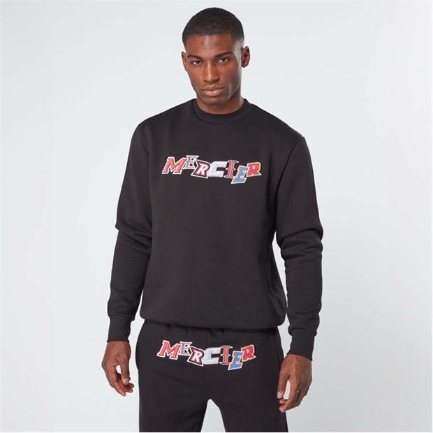 Mercier Anonymous Crewneck Sweatshirt