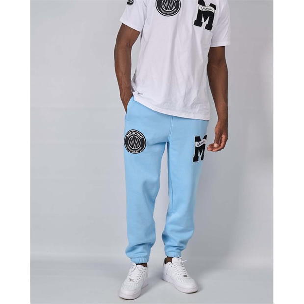 Mercier Hybrid Badge Joggers