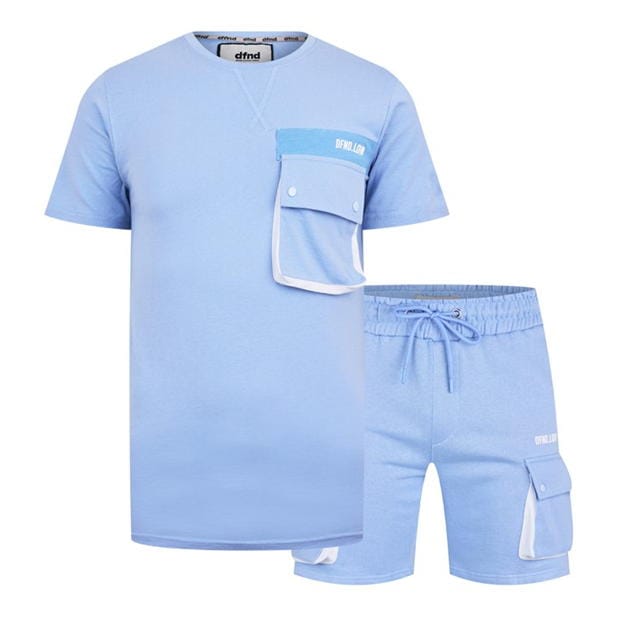 DFND London Crater Twinset Mens