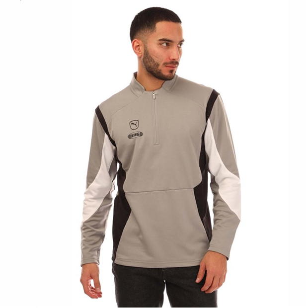 Puma King Pro quarter Zip Top