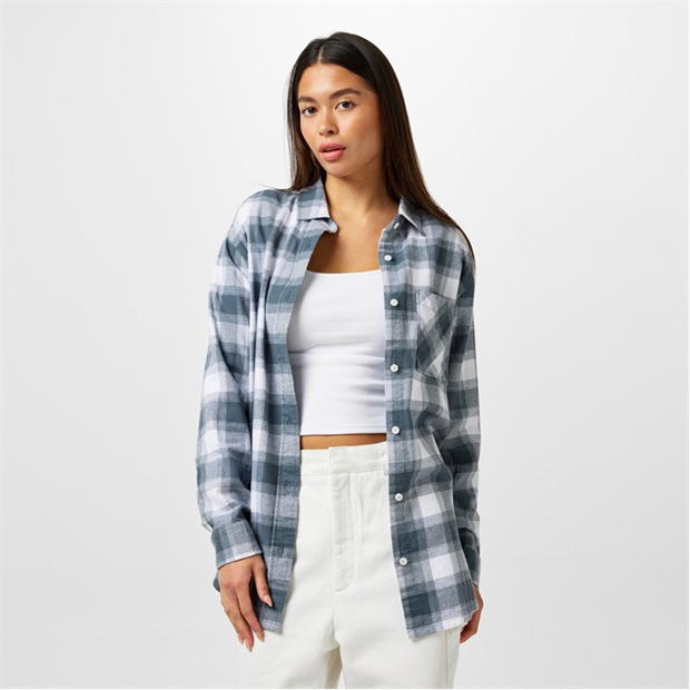 Jack Wills Flannel Shirt