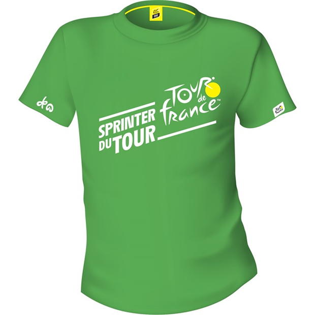 Tour De France De France Fan T Shirt