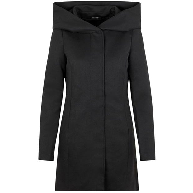 Vero Moda VM Hood Curve Coat