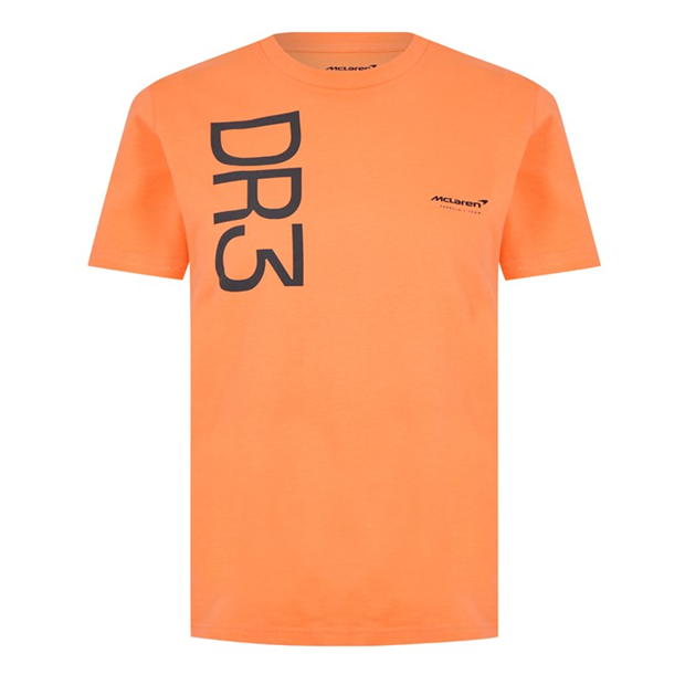 Castore McLaren DR3 Logo