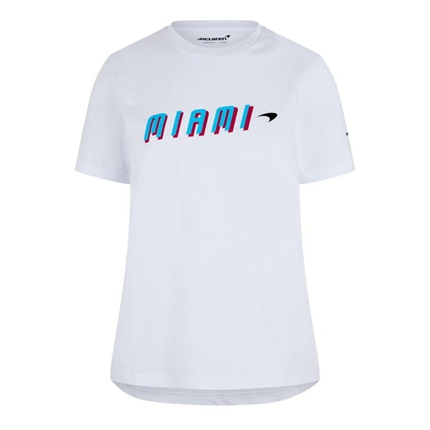 Castore Mcl Miami T Ld99