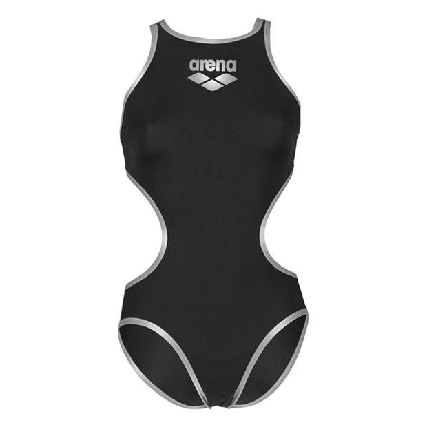 Arena Logo One Piece Swimsuit Womens