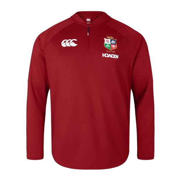 Canterbury British and Irish Lions 2024 Everest First Layer Top Adults