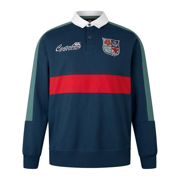 Canterbury British & Irish Lions Heritage Shirt Mens