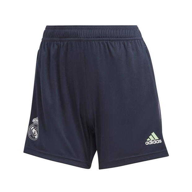 adidas Real Madrid Condivo 22 Training Shorts Womens Football Short