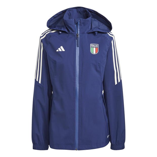 adidas Italy Condivo 23 Rain Jacket Womens